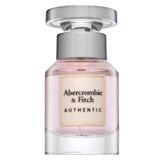 Abercrombie & Fitch Authentic Woman parfémovaná voda pro ženy 30 ml