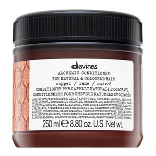 Davines Alchemic Conditioner kondicionér pro zvýraznění barvy vlasů Copper 250 ml