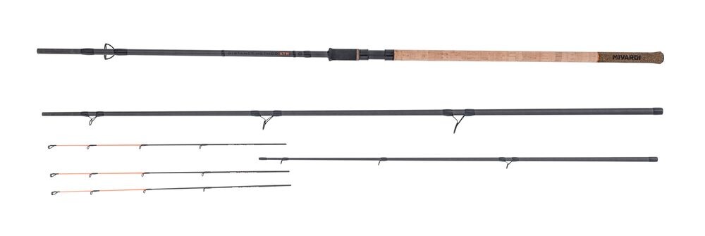 Mivardi Prut Distance method XTR 420SH 4,2m 180g