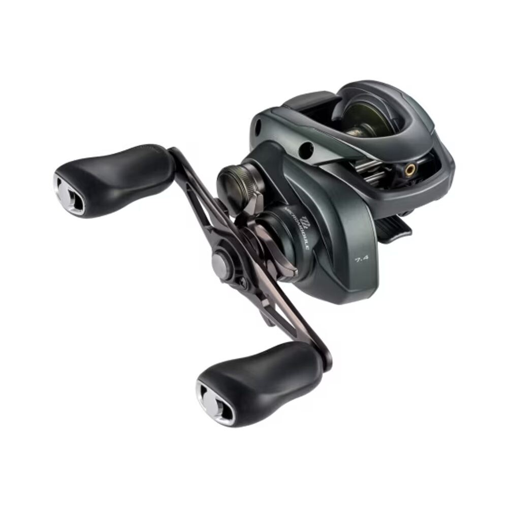 Shimano Naviják Curado M 151 Left Hand