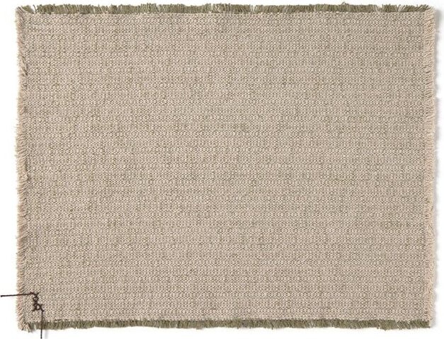 Bavlněná prostírání v sadě 2 ks 38x50 cm Handloom – Lorena Canals