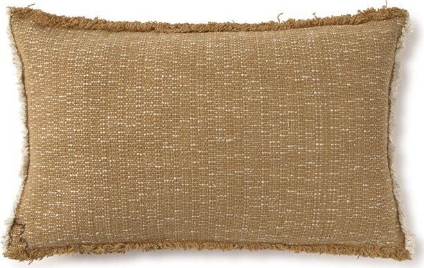 Bavlněný dekorační polštář 50x30 cm Handloom – Lorena Canals