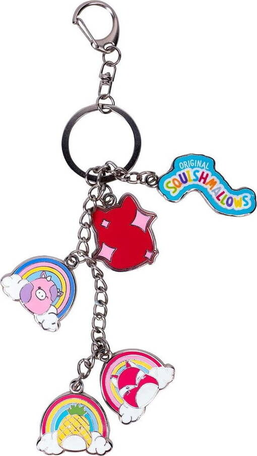 Klíčenka Fizz – SQUISHMALLOWS