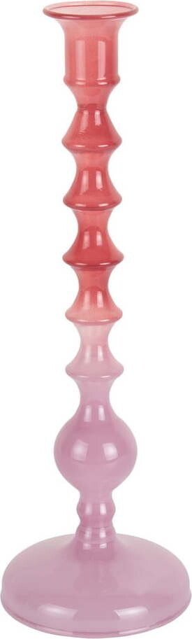 Skleněný svícen Grato Mecer – PT LIVING