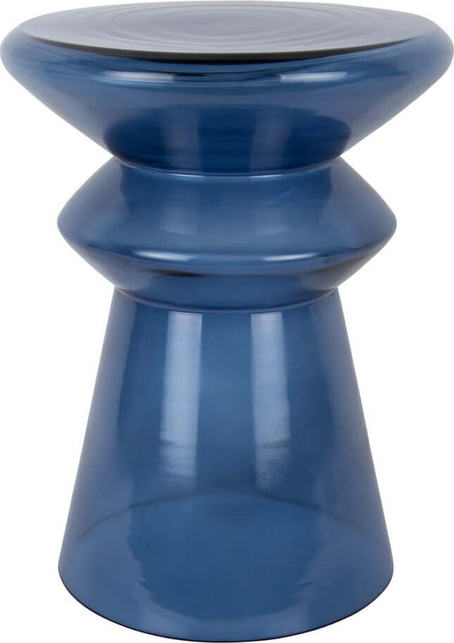 Skleněný kulatý odkládací stolek ø 32 cm Amarre – Leitmotiv