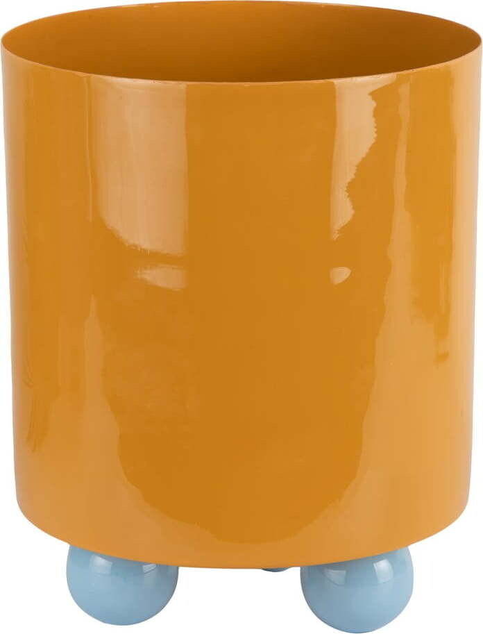 Kovový obal na květináč ø 20 cm Double Funky – PT LIVING