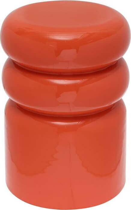 Kovový kulatý odkládací stolek ø 29 cm Almirante – Leitmotiv