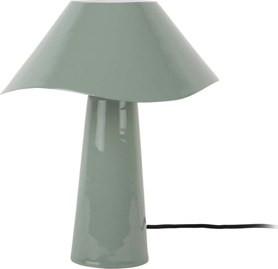 Šalvějově zelená stolní lampa (výška 33 cm) Ameno – Leitmotiv