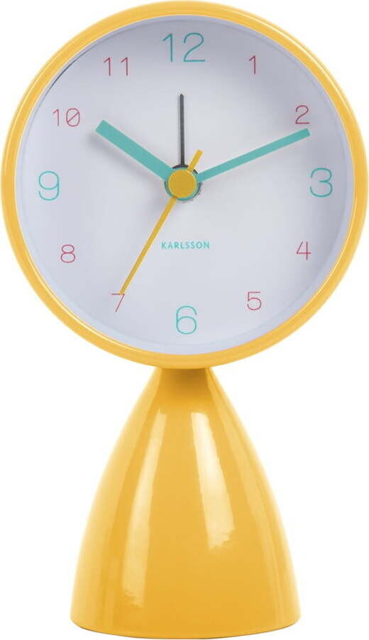 Budík Funky Vibes – Karlsson