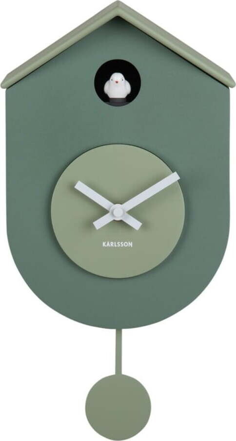Kyvadlové/nástěnné hodiny Grato Cuckoo – Karlsson