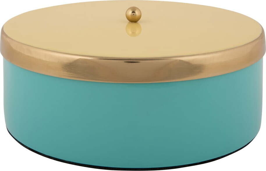 Kovová dóza na sušenky Double Funky – PT LIVING