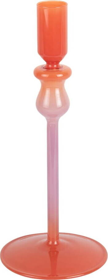 Skleněný svícen Duo Colores – PT LIVING