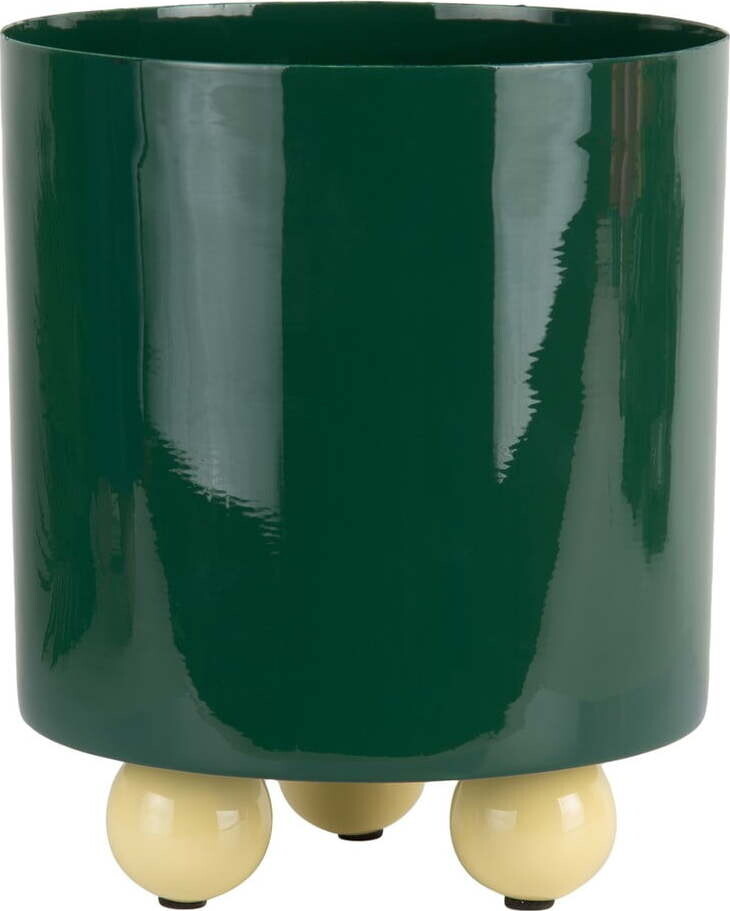 Kovový obal na květináč ø 18 cm Double Funky – PT LIVING