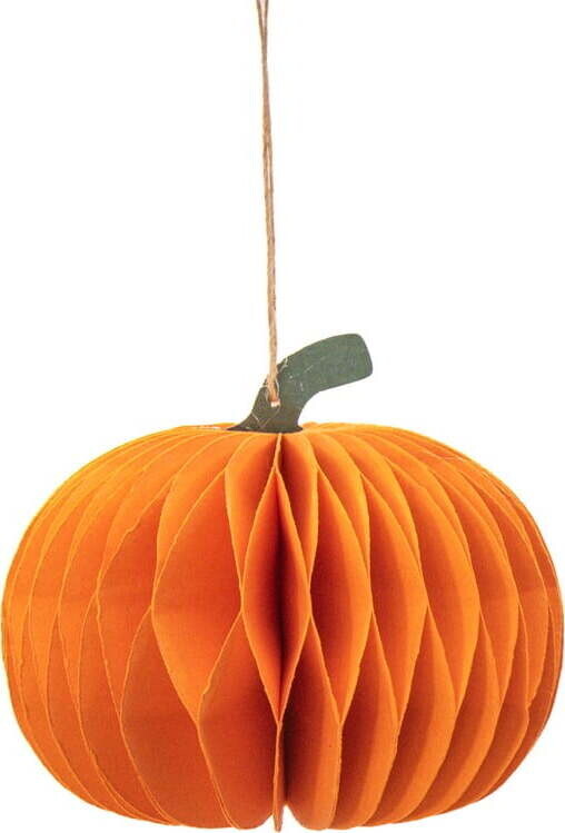 Párty doplněk Honeycomb Pumpkin – Sass & Belle