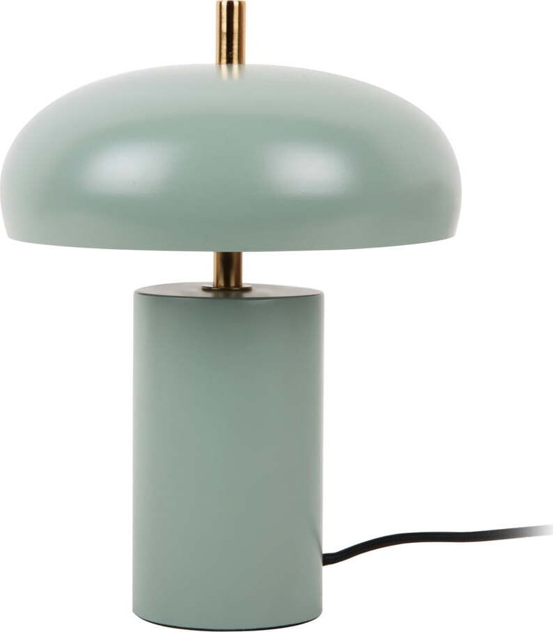 Šalvějově zelená stolní lampa (výška 24 cm) Joya – Leitmotiv