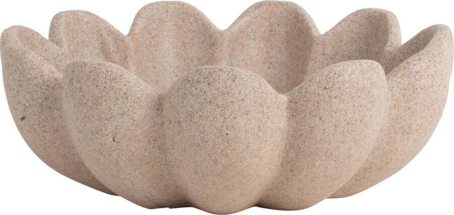 Dekorativní mísa z polyresinu ø 21 cm Flor – PT LIVING