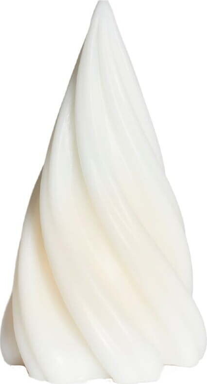 Bílá světelná dekorace na baterky ø 11 cm Olina – Sirius