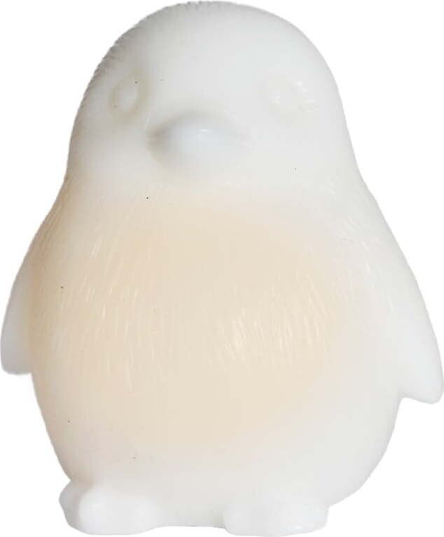 Bílá světelná dekorace na baterky ø 7 cm Lou – Sirius