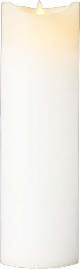 LED svíčka na baterky (výška 25 cm) Sara Exclusive – Sirius