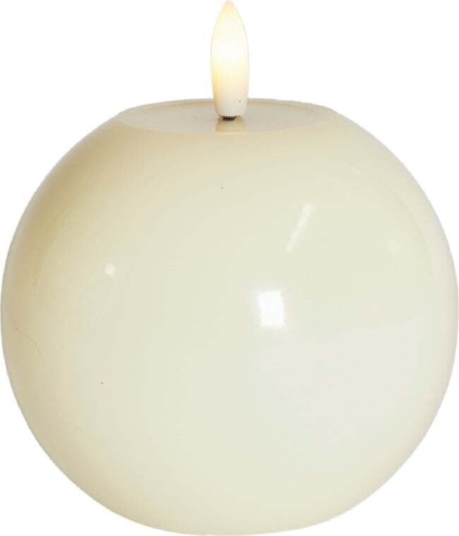 LED svíčka na baterky (výška 9 cm) Sille – Sirius