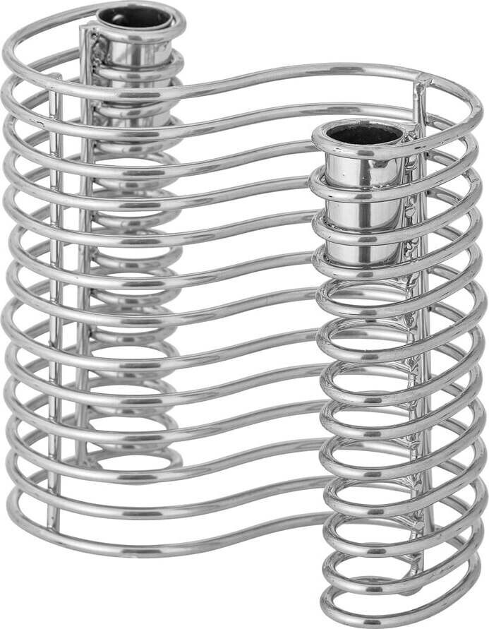 Kovový svícen Wavela – Bloomingville