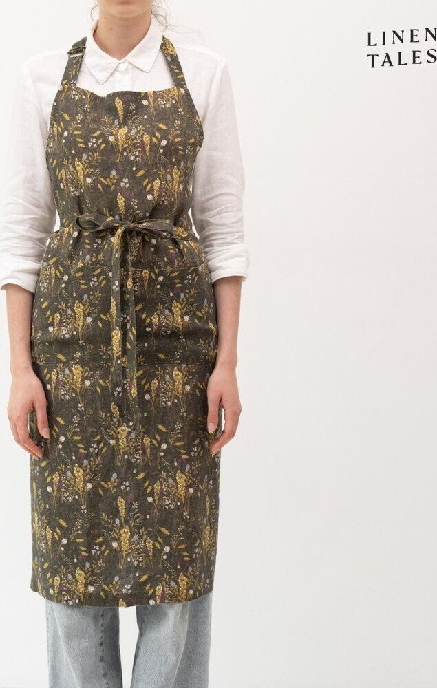 Lněná zástěra Woodland – Linen Tales