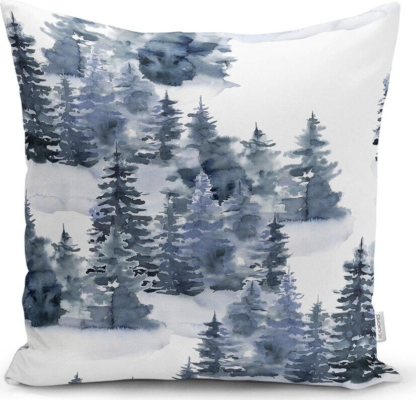 Povlak na polštář 43x43 cm Winter Scenery – Mila Home