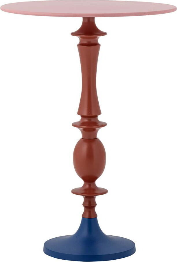 Hliníkový kulatý odkládací stolek ø 37,5 cm Annan – Bloomingville