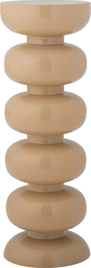 Kovový kulatý odkládací stolek ø 30 cm Alba – Bloomingville