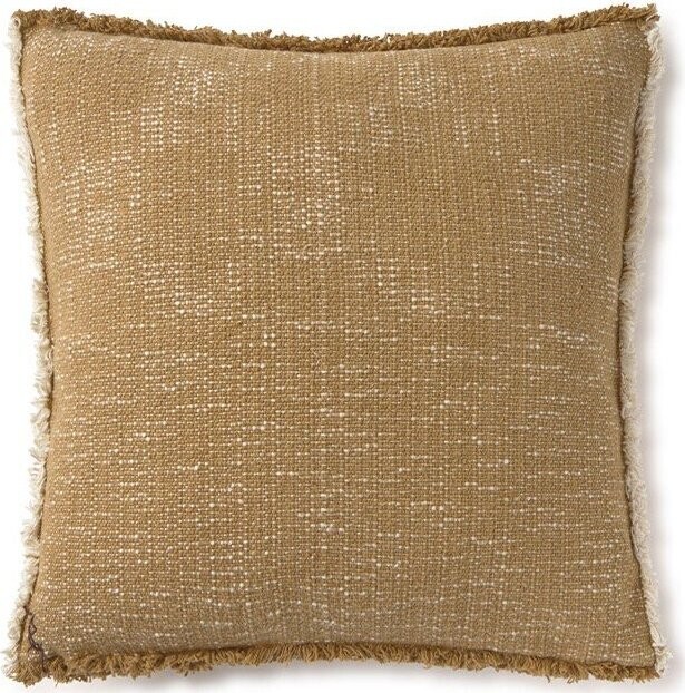 Bavlněný dekorační polštář 45x45 cm Handloom – Lorena Canals