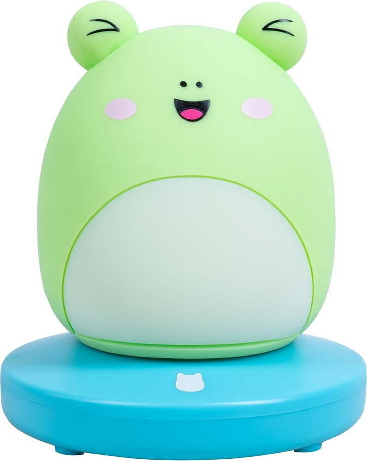 Zelené dětské noční světlo Fizz Wendy – SQUISHMALLOWS