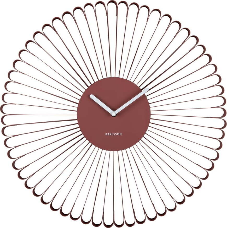 Nástěnné hodiny ø 50 cm Cascara – Karlsson