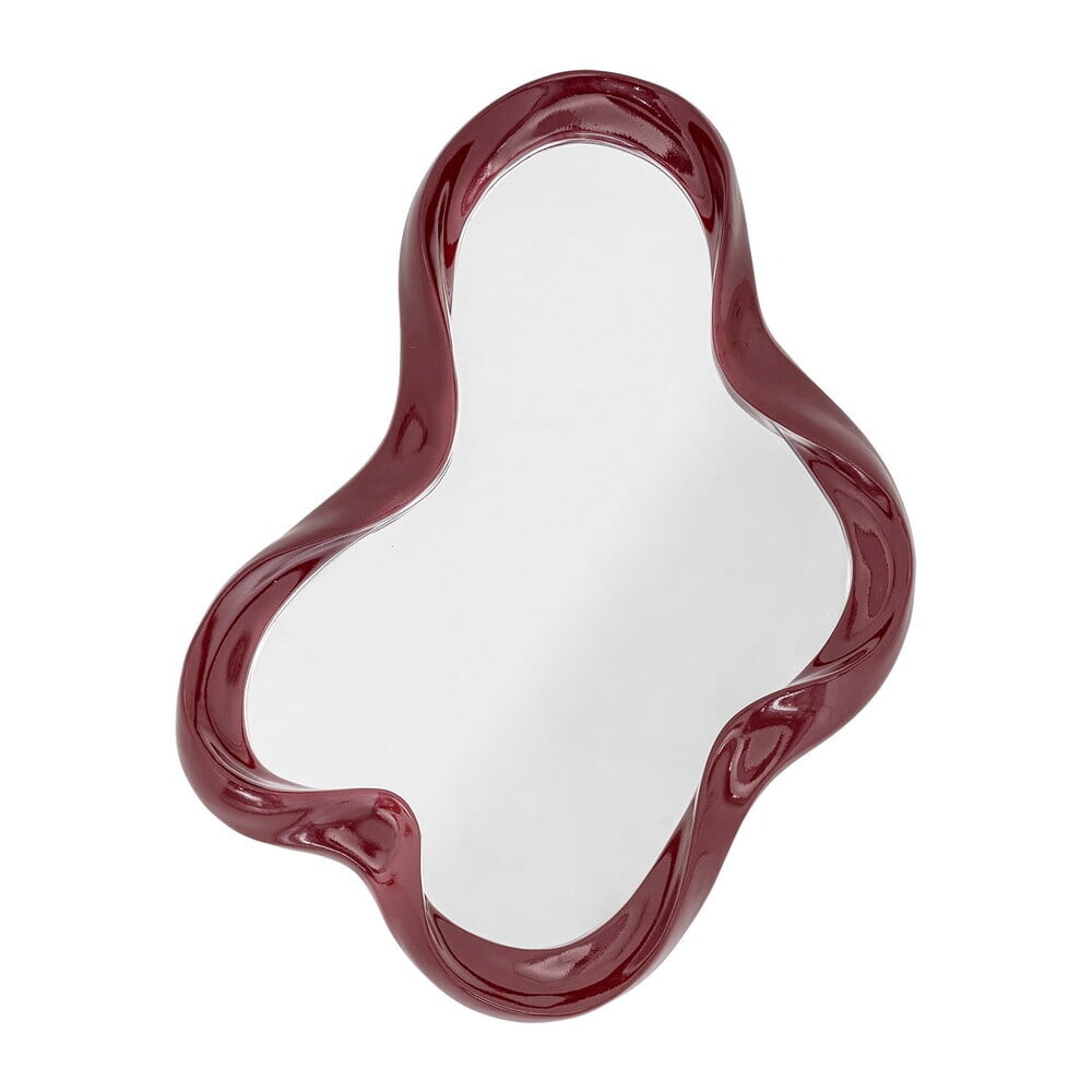 Nástěnné zrcadlo 47x61,5 cm Violeta – Bloomingville