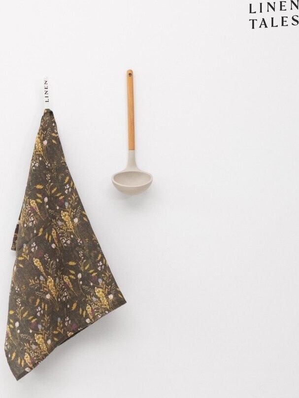 Lněná utěrka 45x65 cm Woodland – Linen Tales
