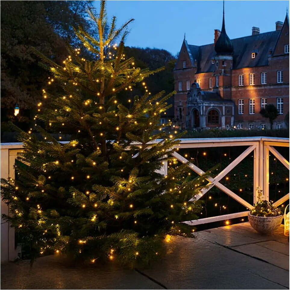 Světelný řetěz počet žárovek 312 ks do zásuvky délka 240 cm Knirke Christmas – Sirius