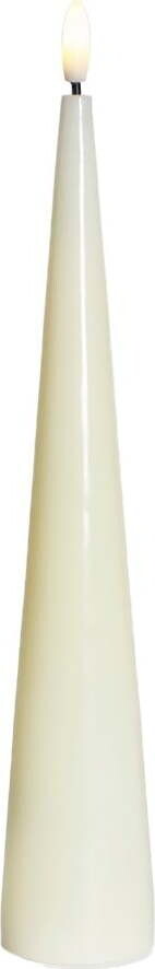 LED svíčka na baterky (výška 26 cm) Sille – Sirius