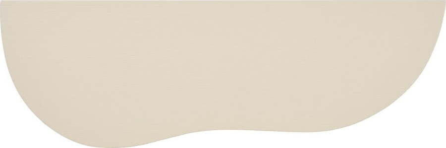 Béžová police 57 cm Botta – House Nordic