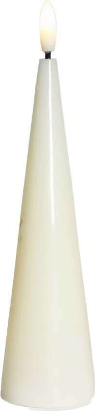 LED svíčka na baterky (výška 17 cm) Sille – Sirius