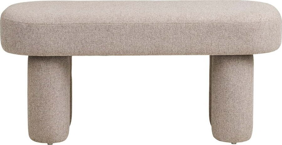 Béžová lavice Weston – House Nordic