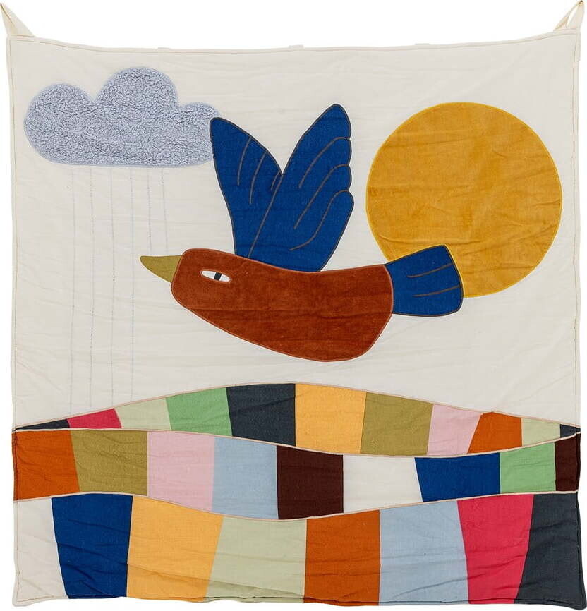 Dětská tapiserie Colorine – Bloomingville Mini