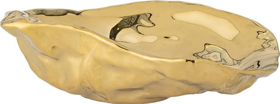 Keramická dekorativní mísa 8x12,5 cm Kellis – Bloomingville