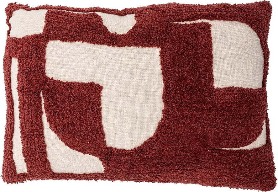 Bavlněný dekorační polštář 40x60 cm Olica – Bloomingville