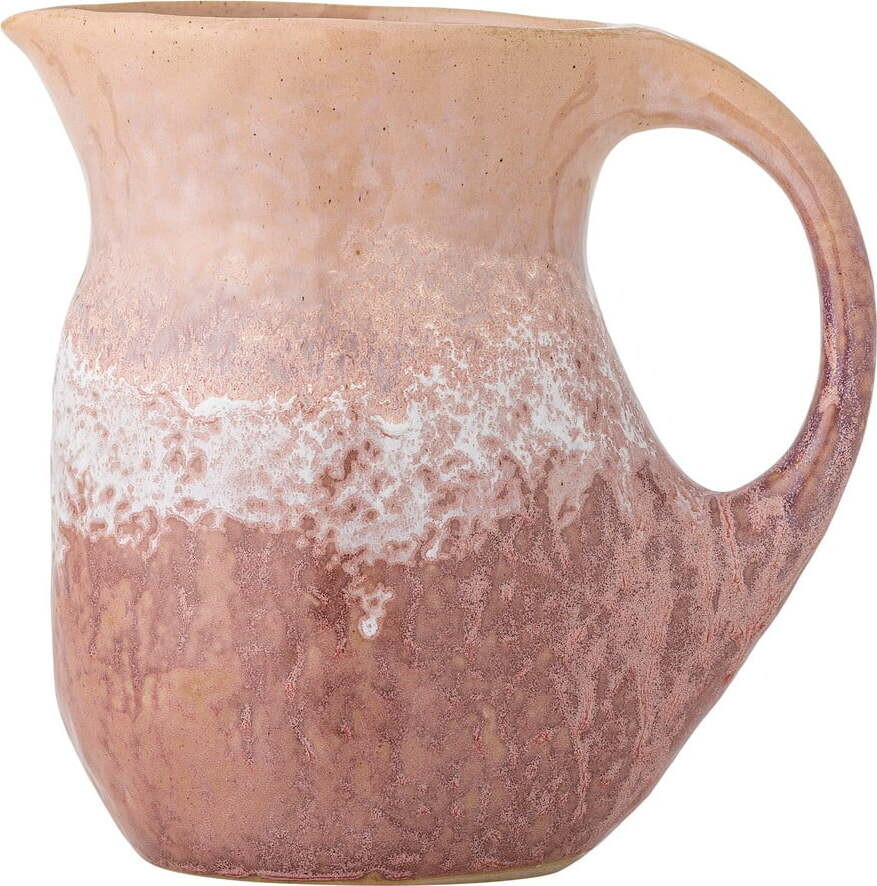 Džbán z kameniny Darlene – Bloomingville