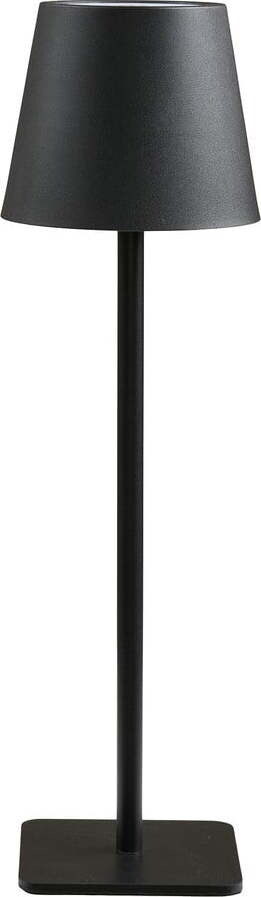 Černá LED stolní lampa (výška 37 cm) Bradford – House Nordic