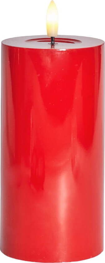 LED svíčka na baterky (výška 15 cm) Sille – Sirius