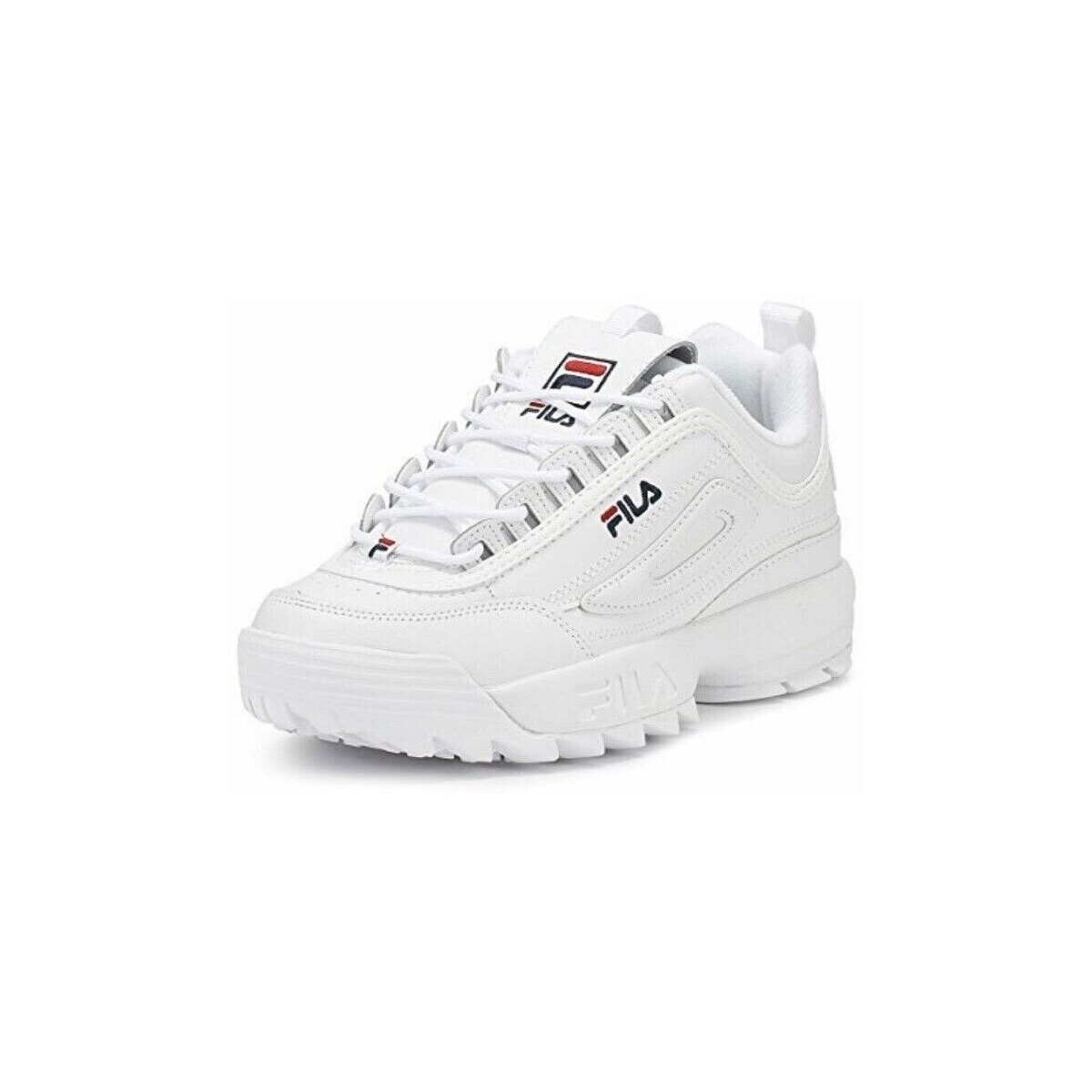 Fila  Disruptor II Premium  Bílá