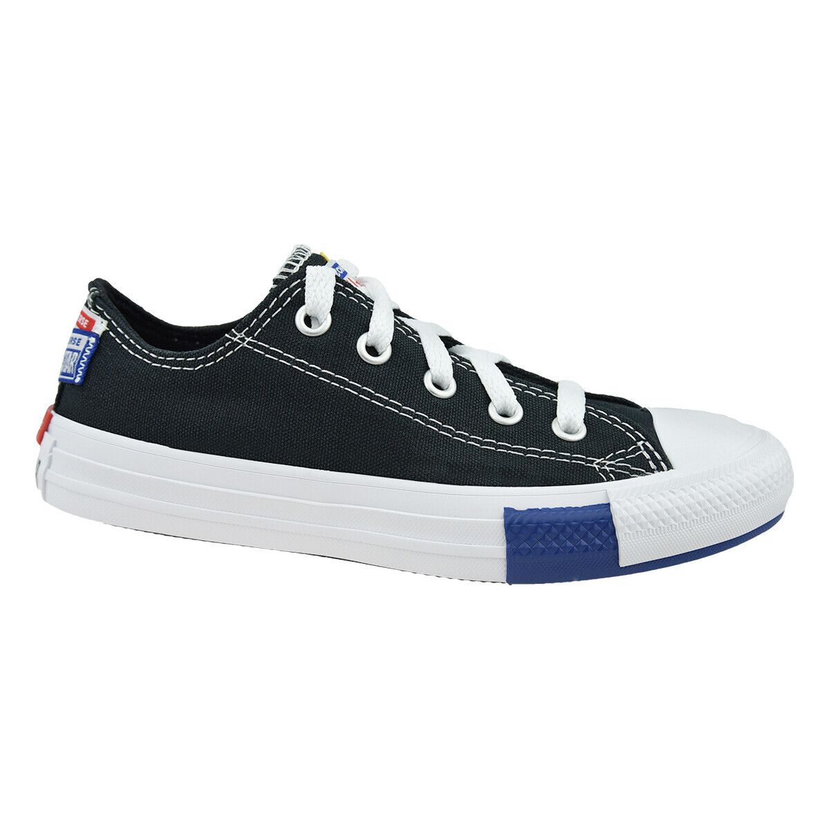 Converse  Chuck Taylor All Star Jr  Černá