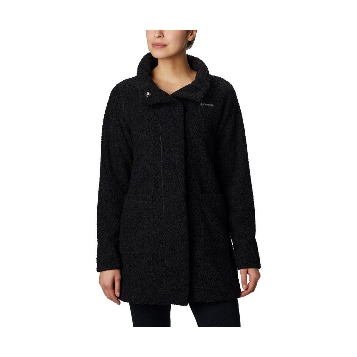 Columbia  Panorama  Černá