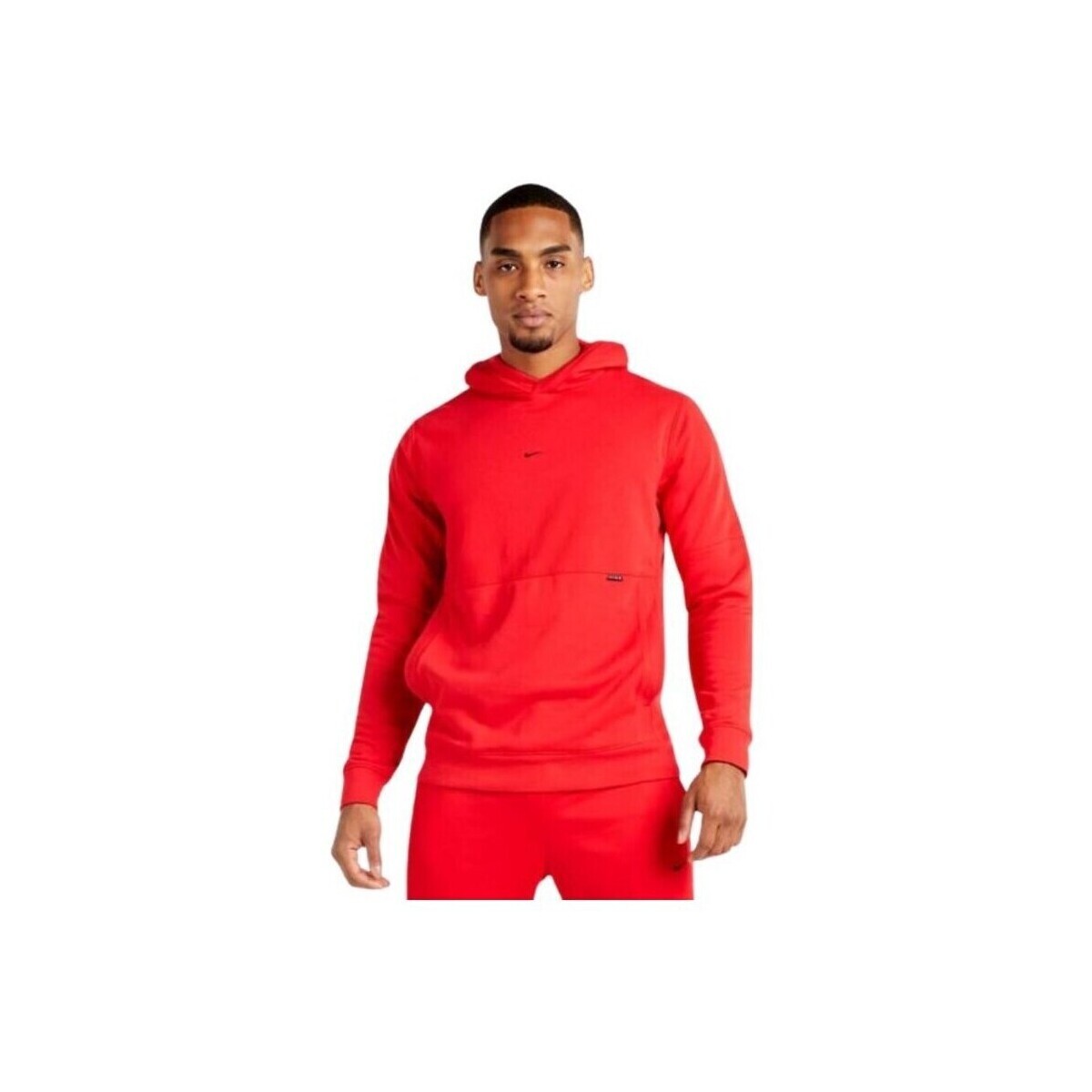 Nike  NK Strike 22 PO Hoody M  Červená