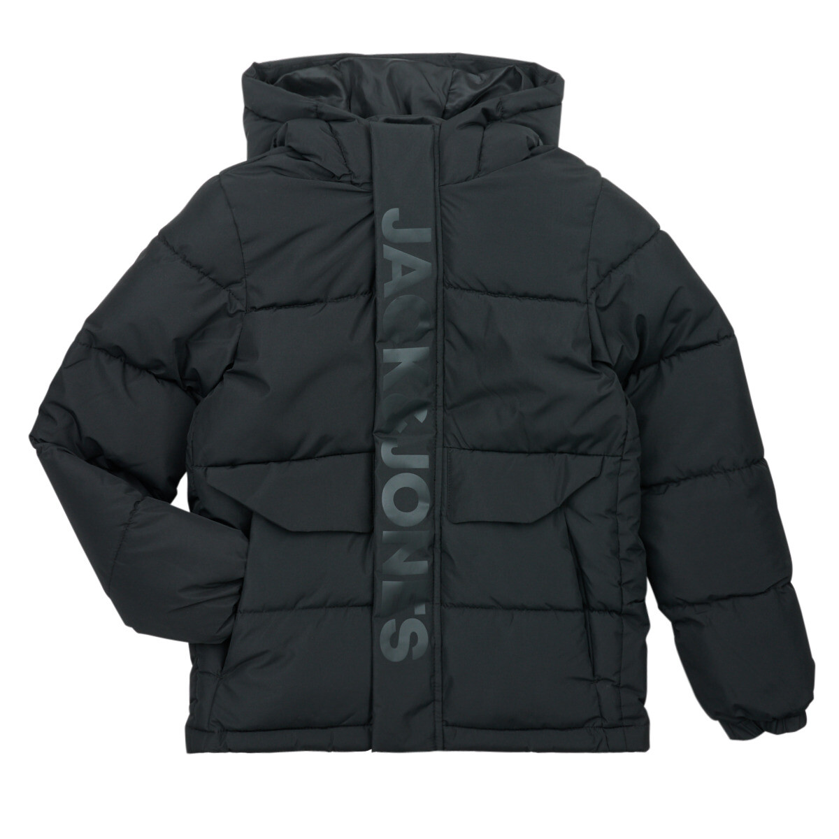 Jack & Jones  JCOSPEED PUFFER SN  Černá